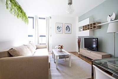 20 apartamentos y pisos zona norte garaje Madrid