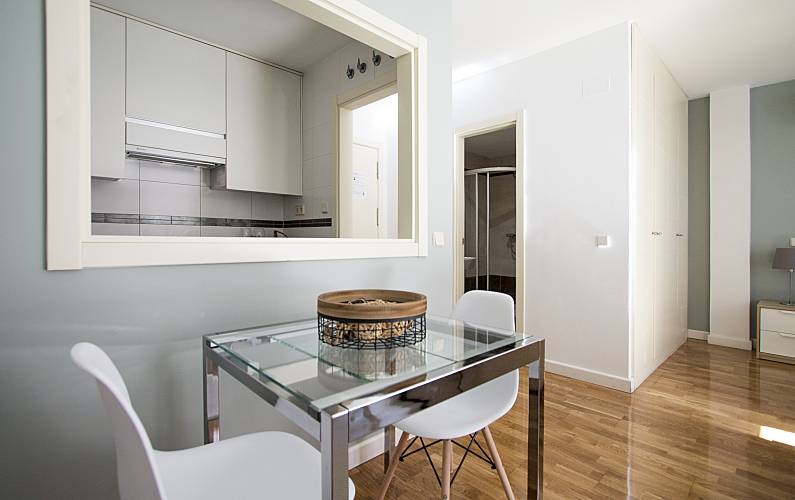 20 Sala de Jantar Madrid Madrid Apartamento - Sala de Jantar
