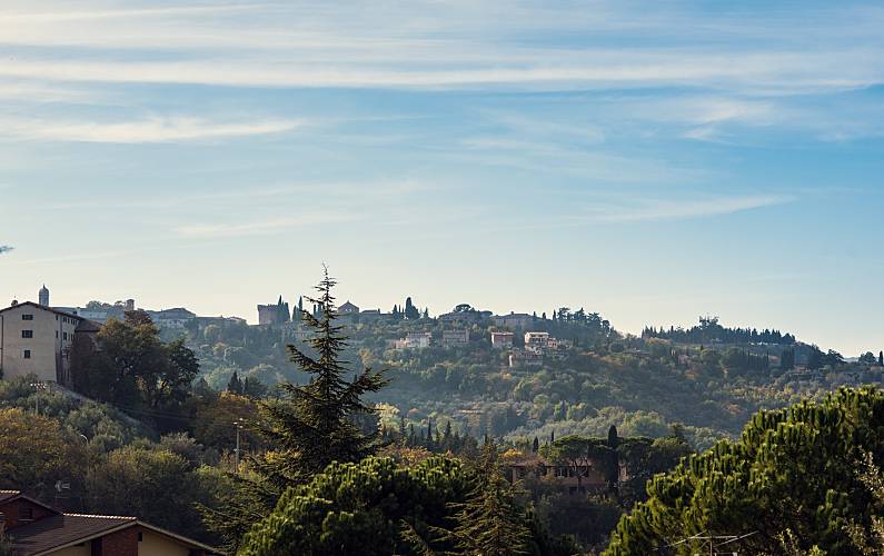 Villa Nuba,residence 5min.dal centro di Perugia