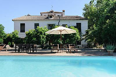 Alojamiento rural a 3 km de Granada 4 apartament Granada