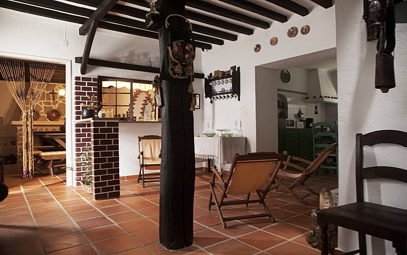 Casa Sala Portalegre Portalegre Casa rural - Sala