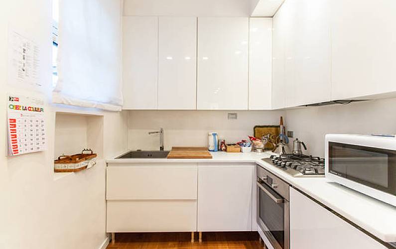 Apartamento Cozinha Milão Milão Apartamento - Cozinha