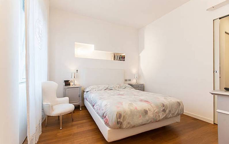 Apartamento Quarto Milão Milão Apartamento - Quarto