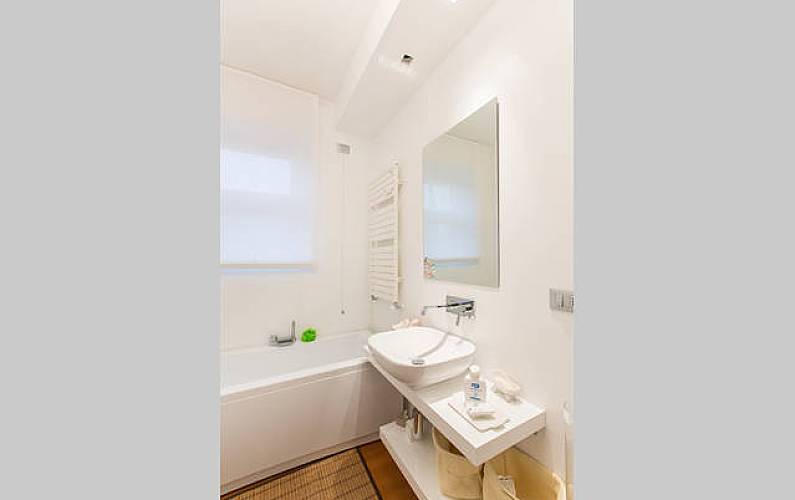 Apartamento Casa-de-banho Milão Milão Apartamento - Casa-de-banho