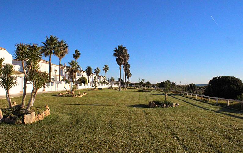 Haus Cádiz Chiclana de la Frontera Ferienhaus - 