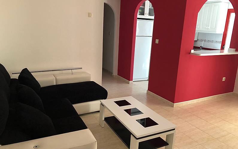 Apartamento Sala Alicante Benidorm Apartamento - Sala