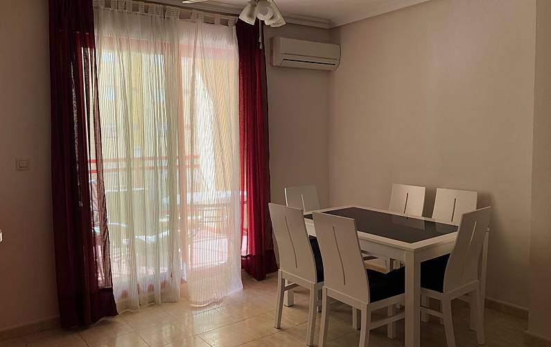 Apartamento Sala Alicante Benidorm Apartamento - Sala