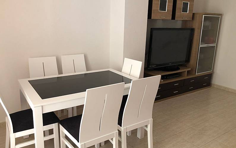 Apartamento Sala Alicante Benidorm Apartamento - Sala