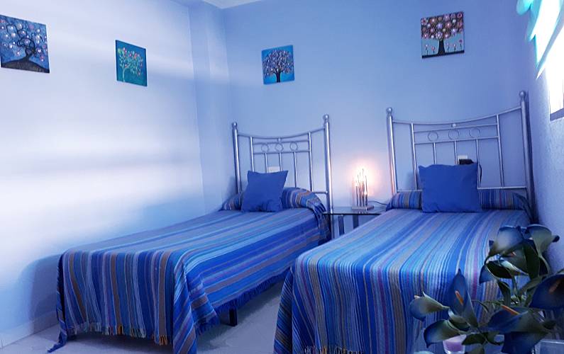 Appartements Chambre Cadix Conil de la Frontera Appartement - Chambre