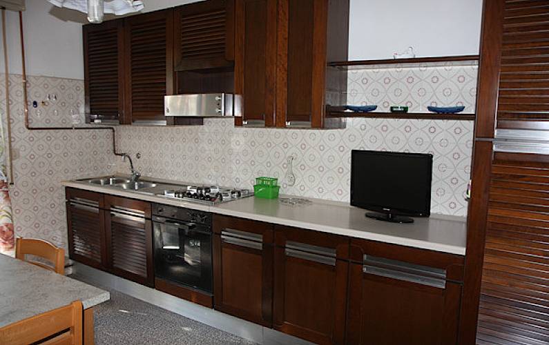 Apartamento Ravena Cervia Apartamento - 