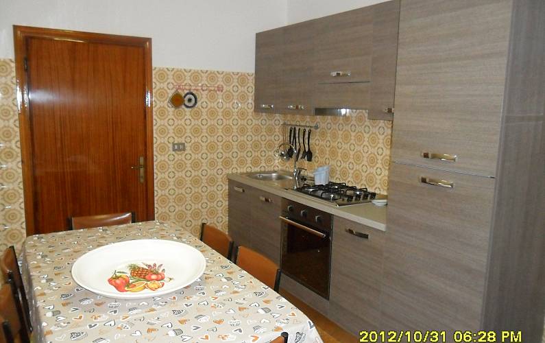 Apartamento Ravena Cervia Apartamento - 