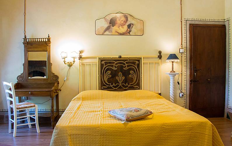 Appartamento per 6-9 persone - Toscana