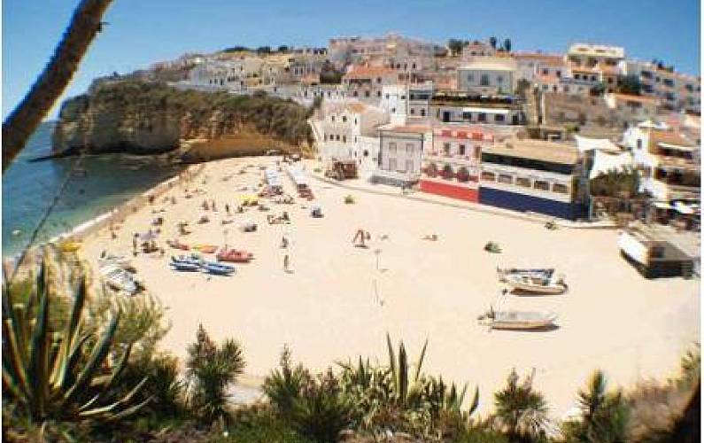 Pescador Arredores Algarve-Faro Lagoa Apartamento - Arredores