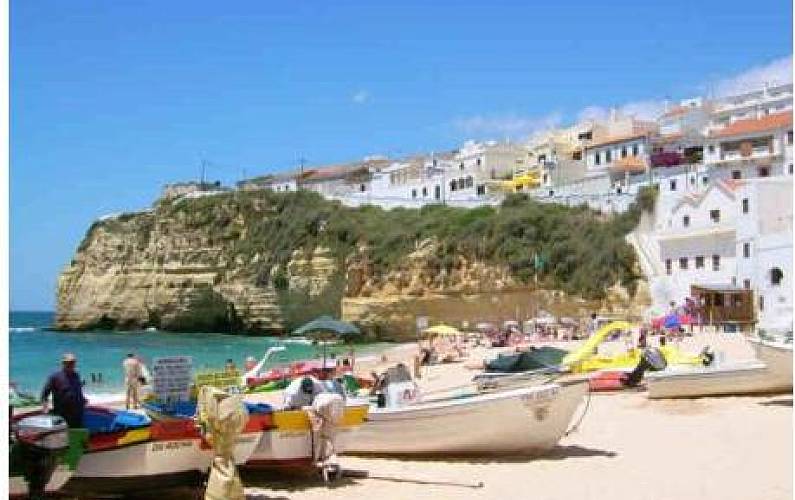 Pescador Arredores Algarve-Faro Lagoa Apartamento - Arredores