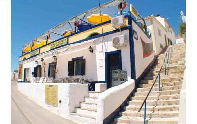 Pescador Arredores Algarve-Faro Lagoa Apartamento - Arredores