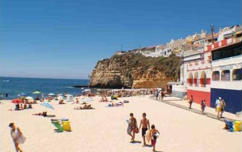 Pescador Arredores Algarve-Faro Lagoa Apartamento - Arredores