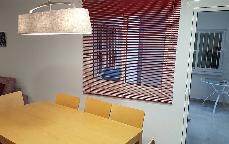 Wohnung Esszimmer Alicante Alicante/Alacant Ferienwohnung - Esszimmer