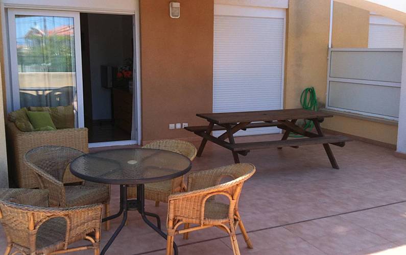 Appartamento Terrazza Alicante Dénia Appartamento - Terrazza