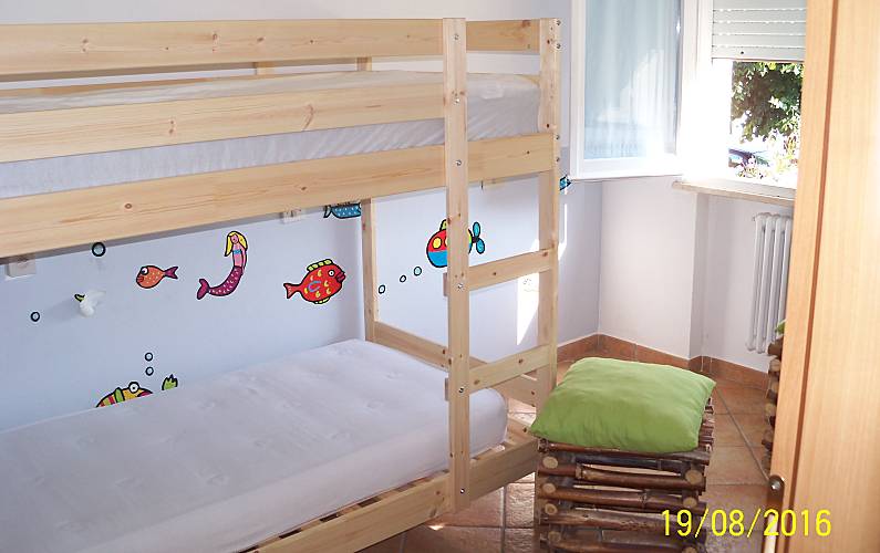 Apartamento Quarto Rimini Bellaria-Igea Marina Apartamento - Quarto