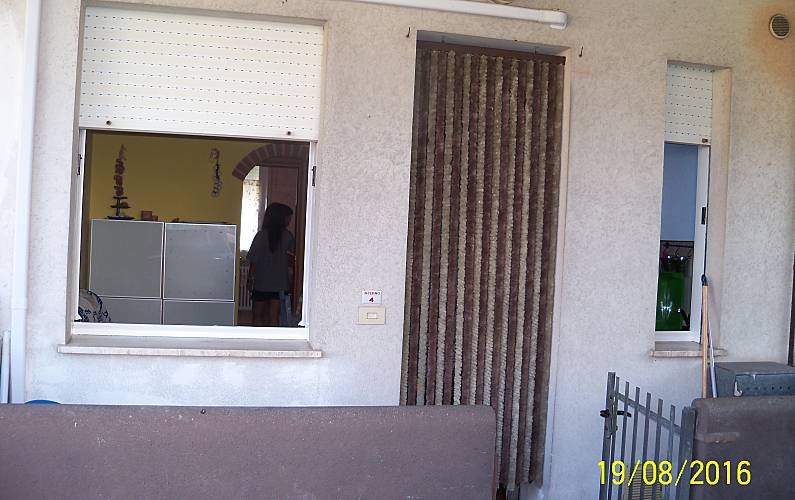 Apartamento Exterior da casa Rimini Bellaria-Igea Marina Apartamento - Exterior da casa