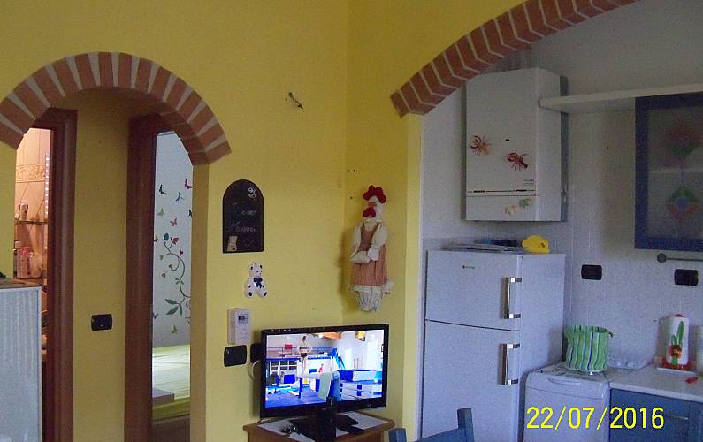 Apartamento Sala Rimini Bellaria-Igea Marina Apartamento - Sala