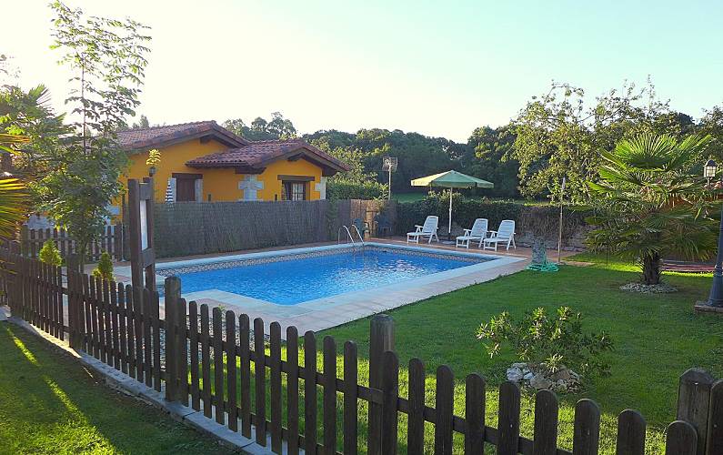Apartment Swimming pool Asturias Llanes Apartment - Swimming pool