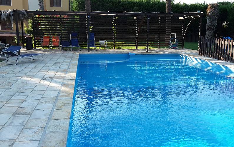 Nardò-Salento Villa con piscina+escursione in mare