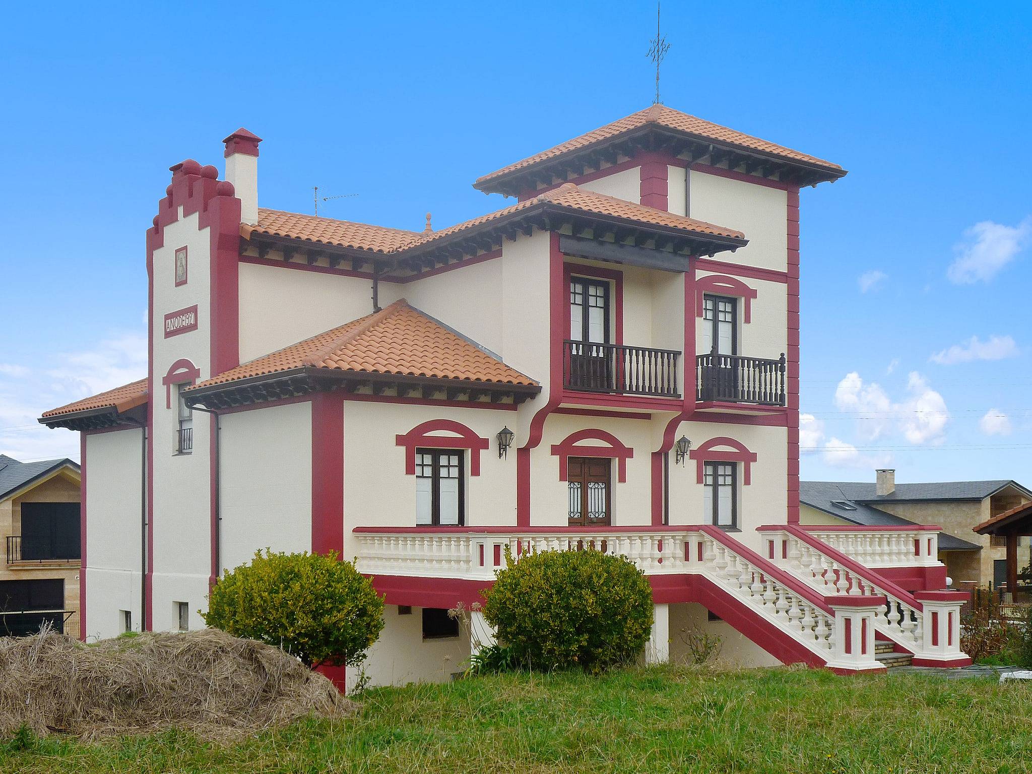Alquiler apartamentos vacacionales en Bárcena de Cicero Cantabria y