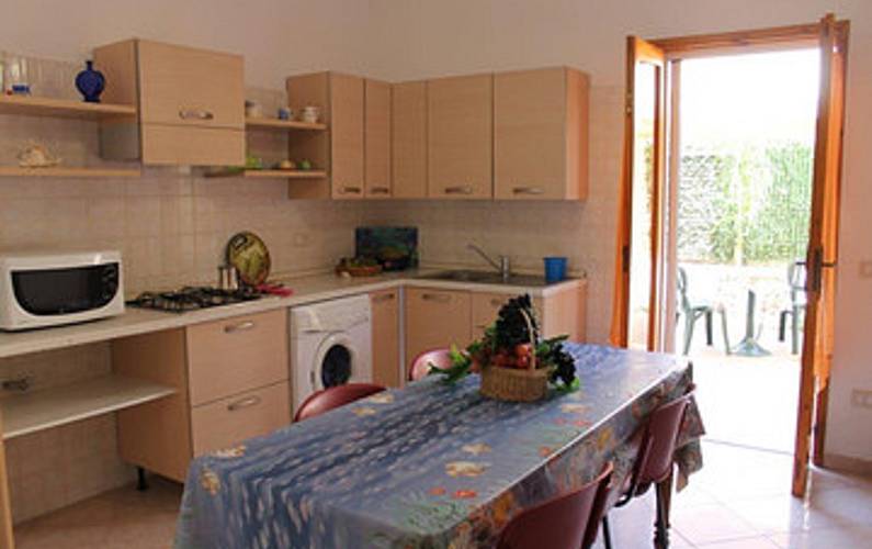 Wohnung Lecce Porto Cesareo Ferienwohnung - 