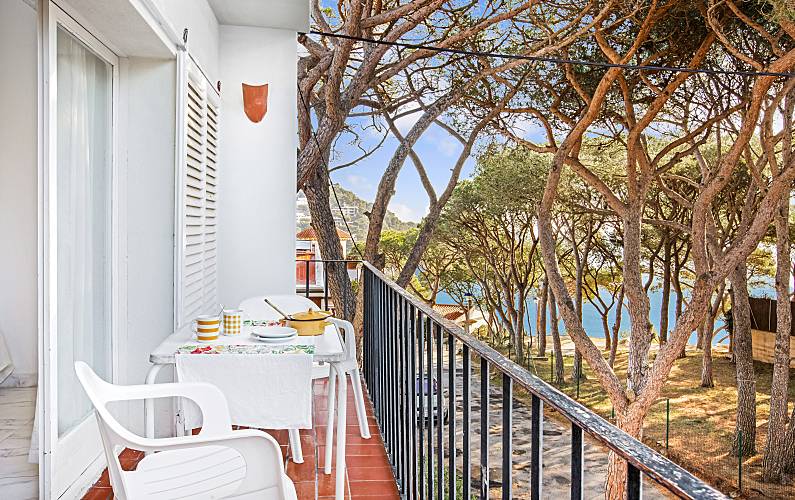 Appartement Terrasse Gérone Palafrugell Appartement - Terrasse