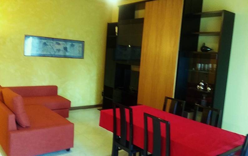 Apartamento Milão Milão Apartamento - 