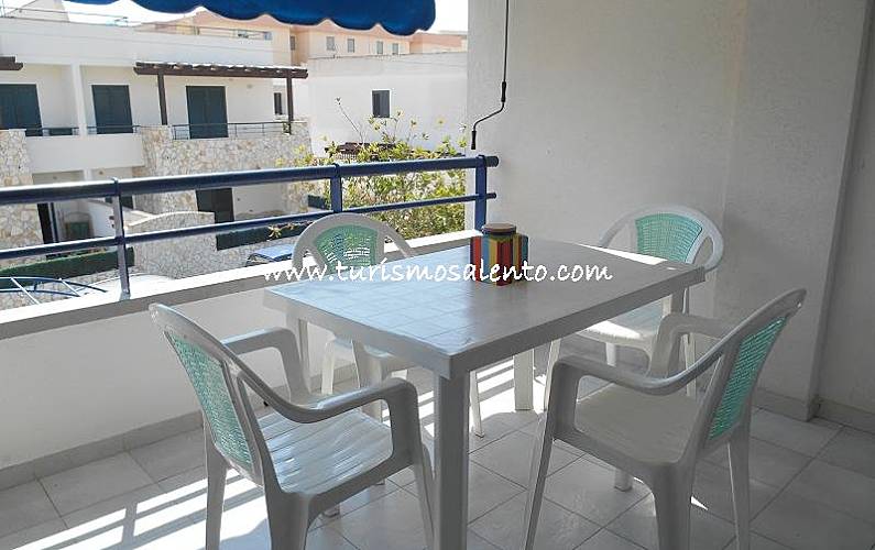 Casa Lecce Gallipoli casa - 