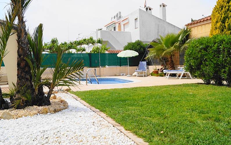 Villa Tarragone Deltebre villa - 