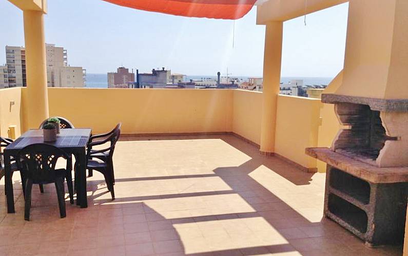Wohnung Valencia Gandia Ferienwohnung - 