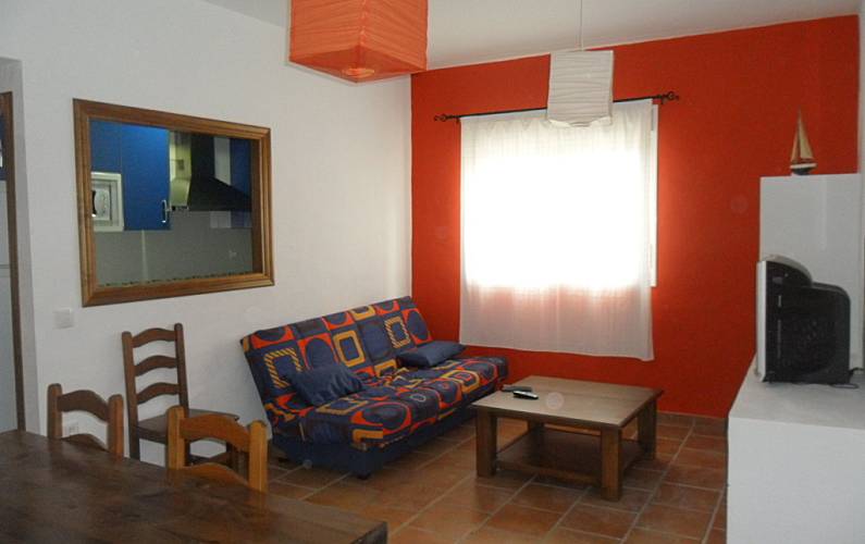 Apartamento Sala Cádis Conil de la Frontera Apartamento - Sala