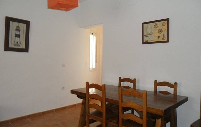Apartamento Interior da casa Cádis Conil de la Frontera Apartamento - Interior da casa