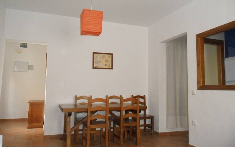 Apartamento Sala de Jantar Cádis Conil de la Frontera Apartamento - Sala de Jantar