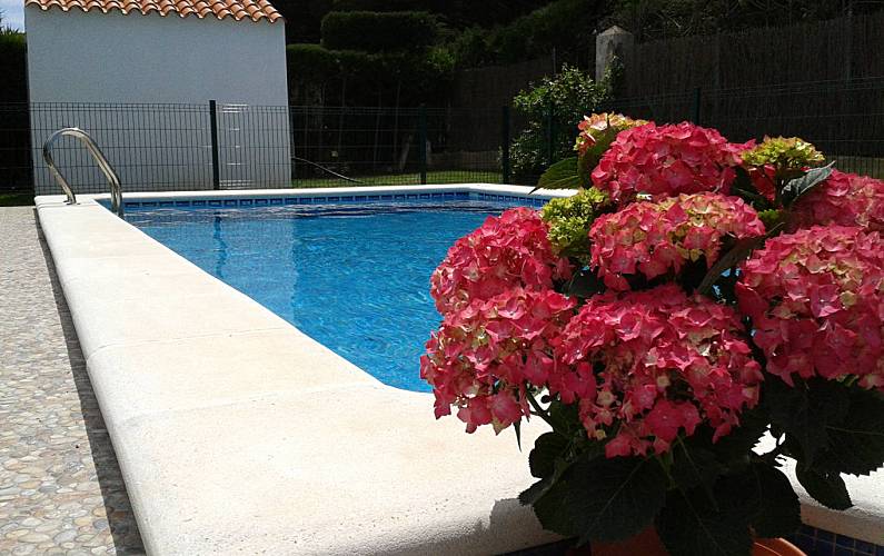 Vivenda Piscina Cádis Conil de la Frontera vivenda - Piscina