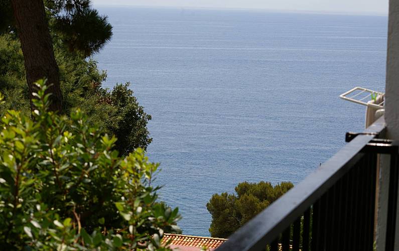 Appartement Terrasse Gérone Tossa de Mar Appartement - Terrasse