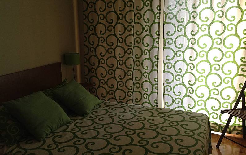Apartamento Quarto Aveiro Ovar Apartamento - Quarto
