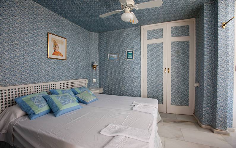 Apartamento Quarto Alicante Benidorm Apartamento - Quarto