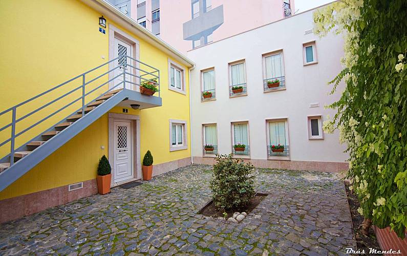 Appartement Extérieur de la maison Lisbonne Lisbonne Appartement - Extérieur de la maison