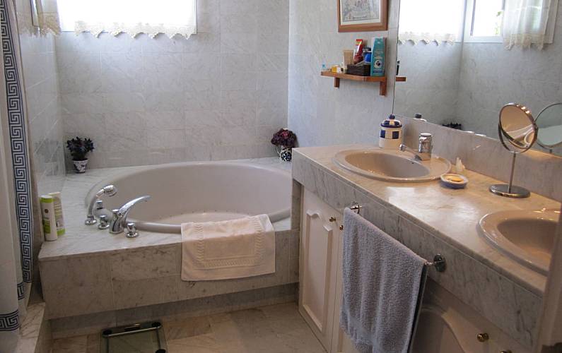 Apartamento Casa-de-banho Málaga Marbella Apartamento - Casa-de-banho