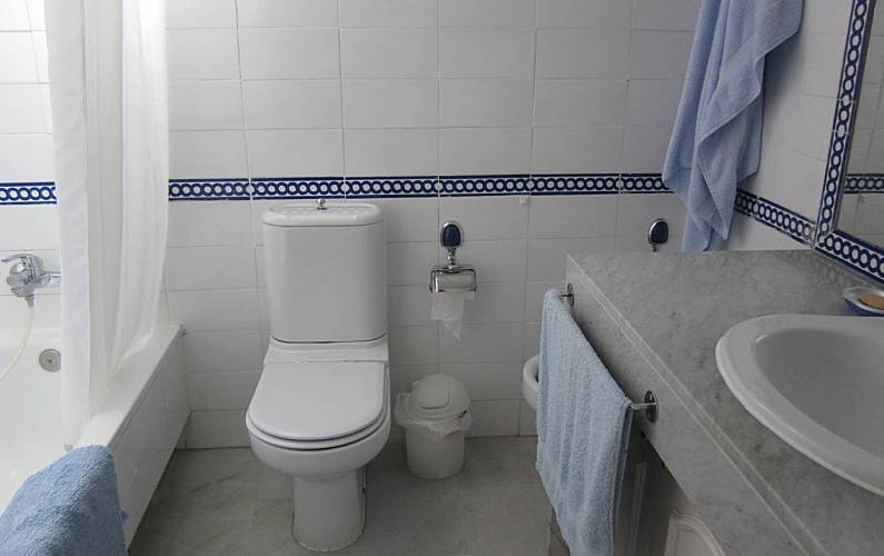 Apartamento Casa-de-banho Málaga Marbella Apartamento - Casa-de-banho