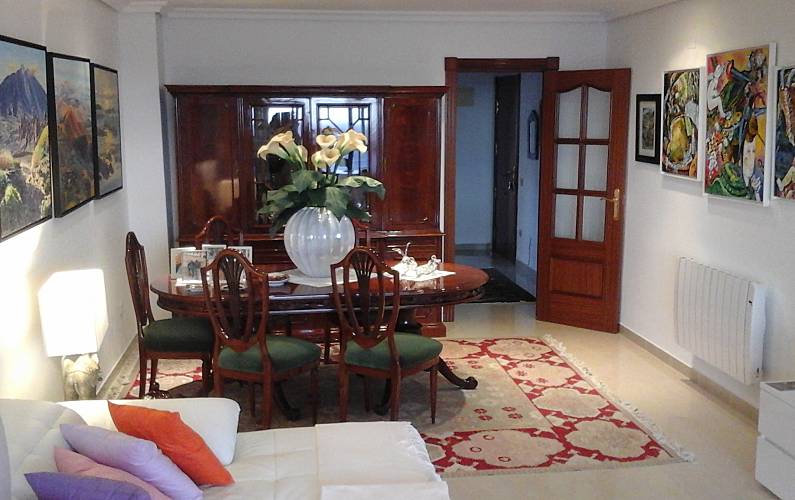 Apartamento Sala Alicante Benidorm Apartamento - Sala