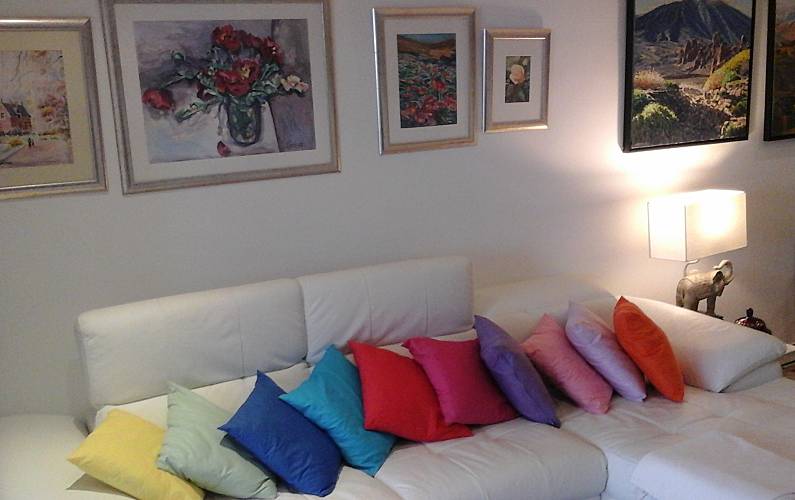 Apartamento Sala Alicante Benidorm Apartamento - Sala