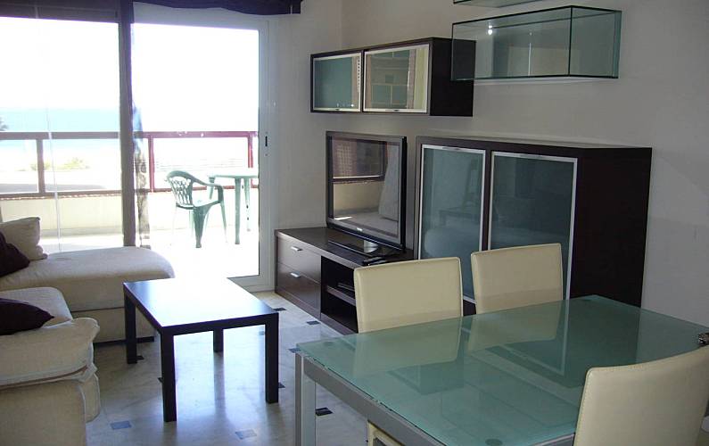 Apartamento Sala Alicante Benidorm Apartamento - Sala