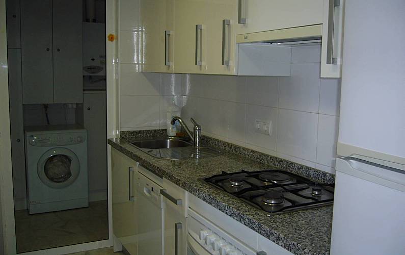 Apartamento Cozinha Alicante Benidorm Apartamento - Cozinha