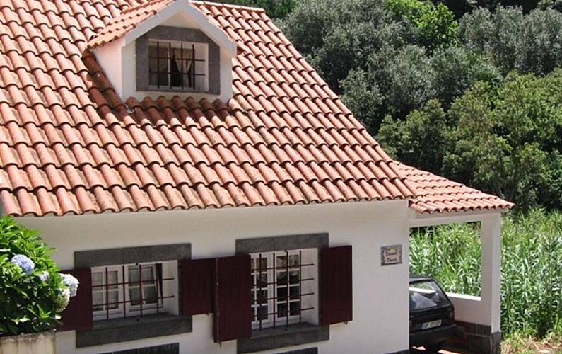 Charmante Extérieur de la maison São Miguel Ribeira Grande maison - Extérieur de la maison