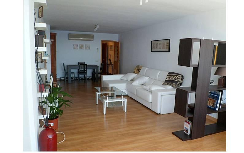 Apartamento Sala Alicante Benidorm Apartamento - Sala